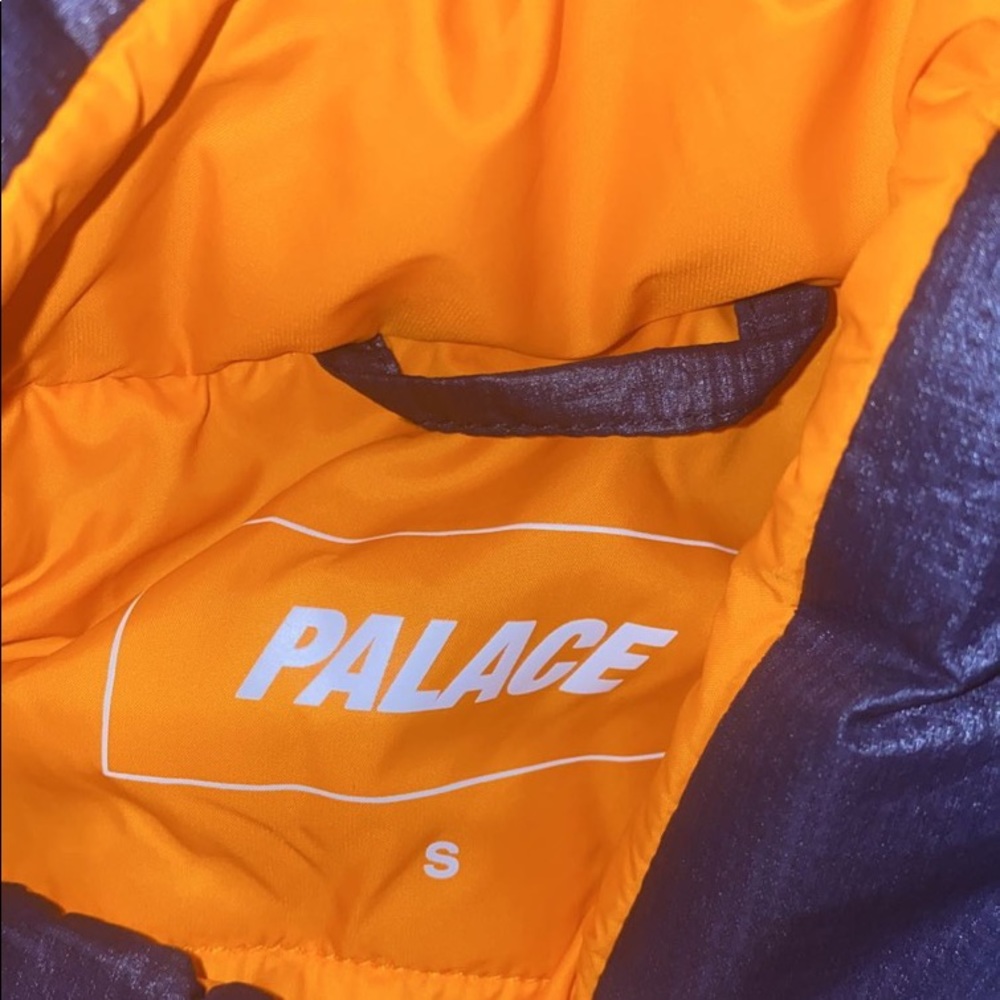 Palace jacket